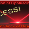 laser ablation of lipofuscin unlimited lifespans research project success.png