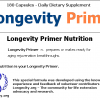Longevity Prime label